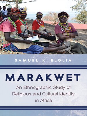 cover image of Marakwet
